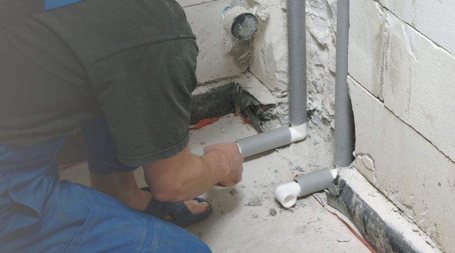 Local water heater installation in Forest City, IA